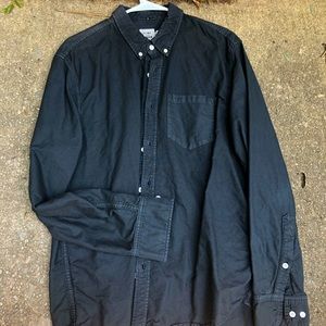 Flint and Tinder Huckberry Architect Shirt Large